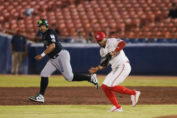 Cañeros de Los Mochis aseguran la serie tras vencer a Los Águilas de Mexicali