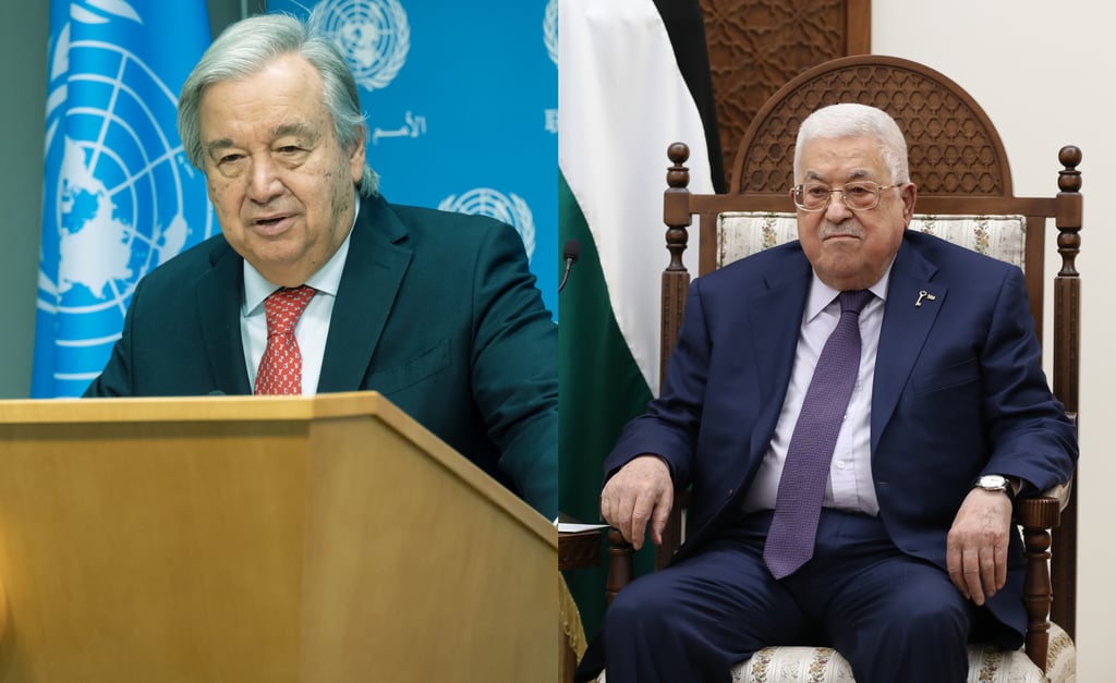 'Estos agravios nunca pueden justificar los actos de barbarie de Hamás', dijo el secretario general de la ONU. (ARCHIVO)