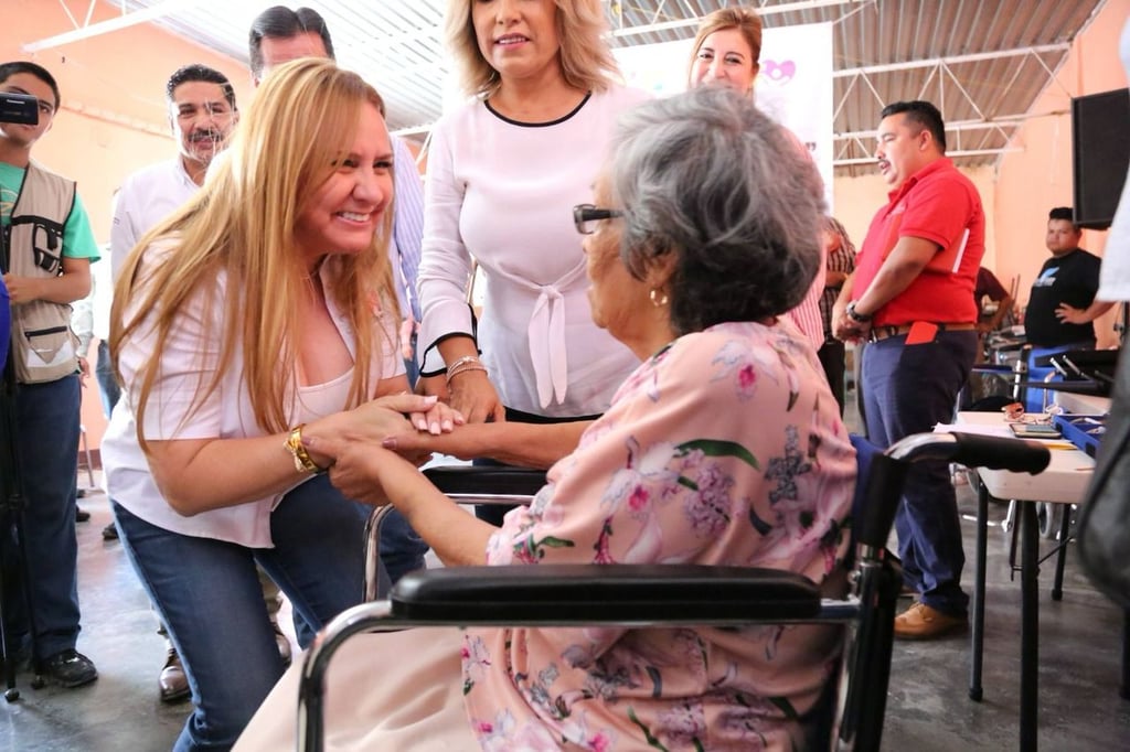 DIF Coahuila desarrolló programas y acciones a favor de personas que viven con alguna discapacidad. (EL SIGLO DE TORREÓN)