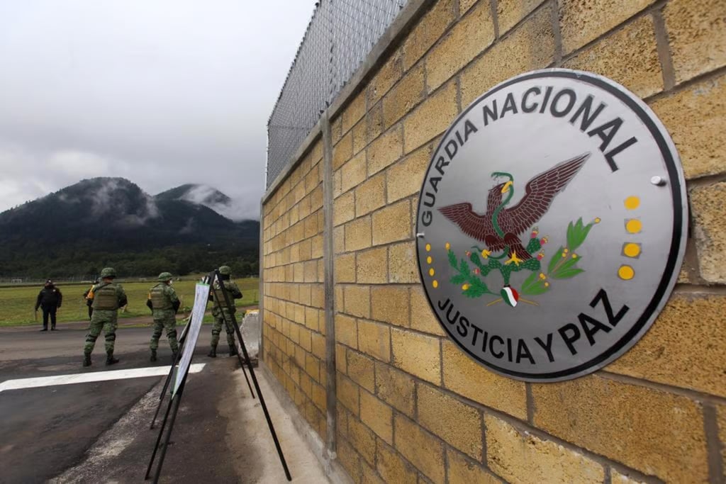 El fiscal general de Coahuila, Gerardo Márquez, indicó que se requieren dos hectáreas para ese tipo de cuarteles. (EL SIGLO DE TORREÓN)