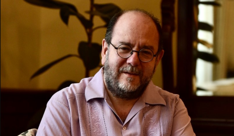 El director y diseñador de ópera, músico y académico mexicano Sergio Vela (Ciudad de México, 1964), visitará Gómez Palacio el próximo miércoles 22 de noviembre.
