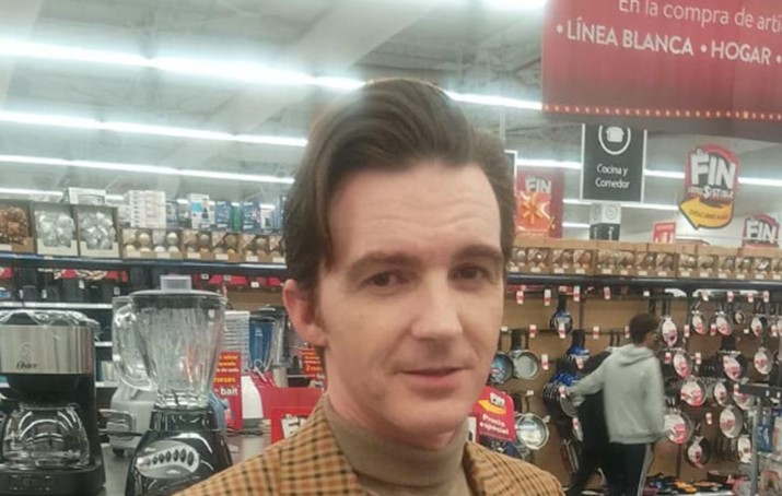 El actor y cantante Drake Bell ha dejado en claro su amor por México, aprovechando cada oportunidad para explorar el país cuando su apretada agenda se lo permite. ESPECIAL 