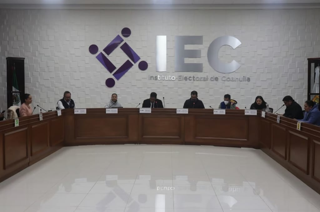 Aprueba IEC ampliación del presupuesto al cierre del ejercicio 2023 para cubrir imprevistos. (EL SIGLO DE TORREÓN)