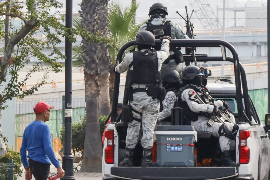 AMLO aseguró que la transferencia a la Sedena garantiza que la Guardia Nacional no tenga la misma suerte de la Policía Federal.