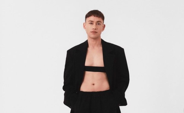 Olly Alexander, de Years and Years, representará al Reino Unido en Eurovisión