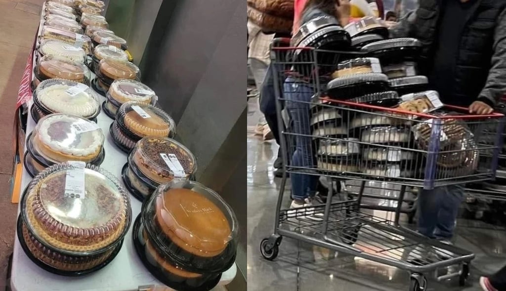 Viral Mujer Compra 50 Pasteles De Costco Para Revenderlos Y Nadie Le Compra El Siglo De Torreón 4548