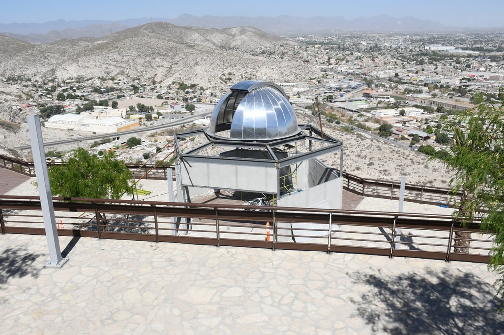 Se espera que un número importante de visitantes llegue a la región lagunera para ver el eclipse. (ARCHIVO)