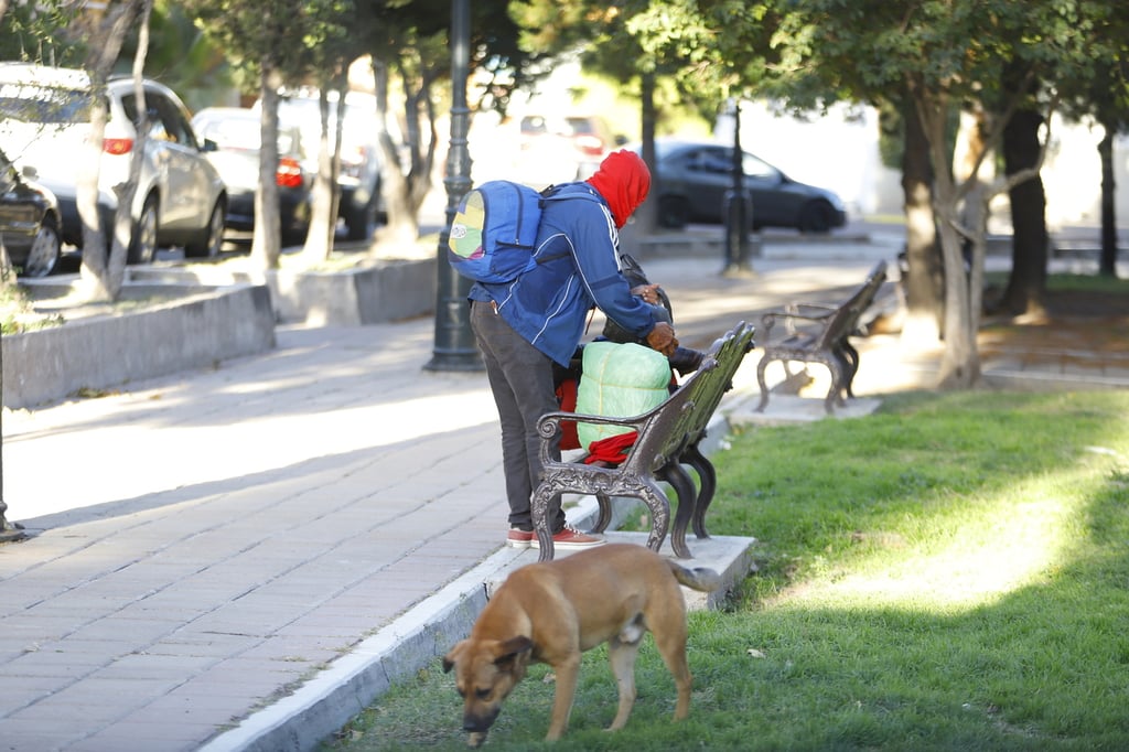 Conagua informó que se podría presentar la primera helada de la temporada para Torreón el próximo lunes.