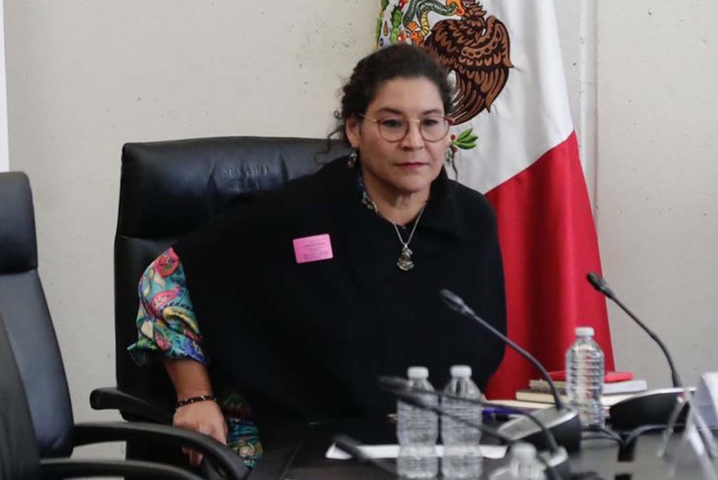 AMLO recomendó a la ministra Batres que 'haga sus cuentas' y que devuelva a la Tesorería de la Federación el monto de su salario.