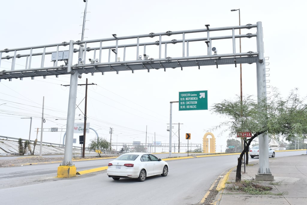 El sistema ha ayudado en las detenciones, así como en mejorar la vigilancia, destacan autoridades. (EL SIGLO DE TORREÓN)