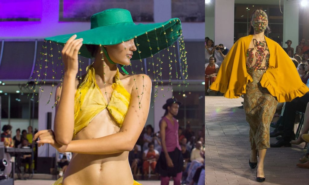 'Fashion in da House', jóvenes diseñadores caribeños muestran sus colecciones en Cuba