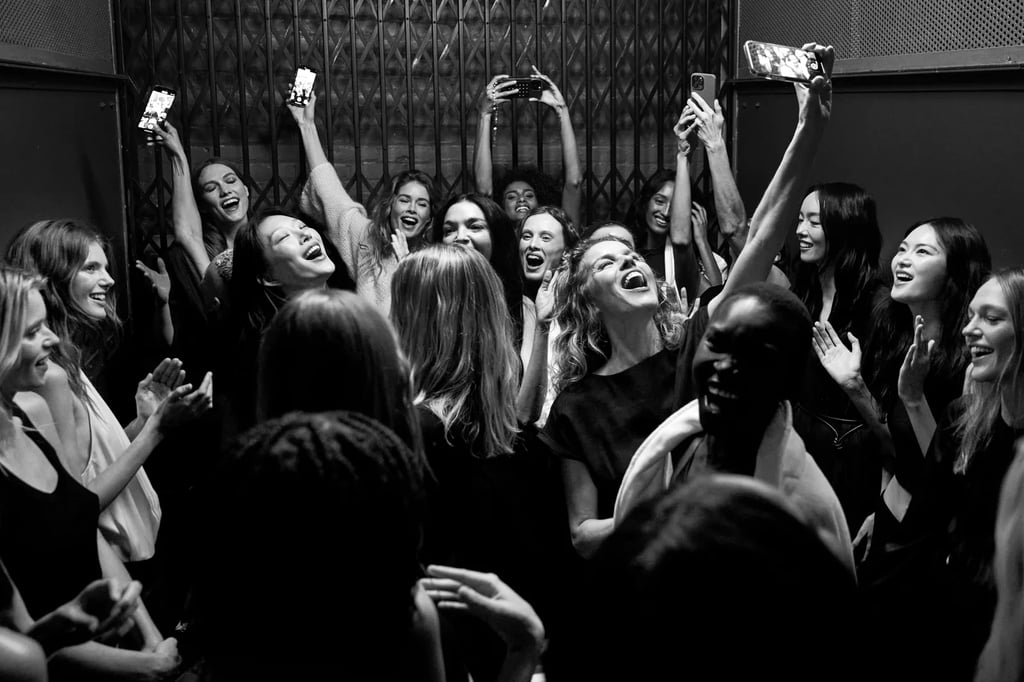 Zara celebra sus 50 años con las modelos más icónicas del mundo