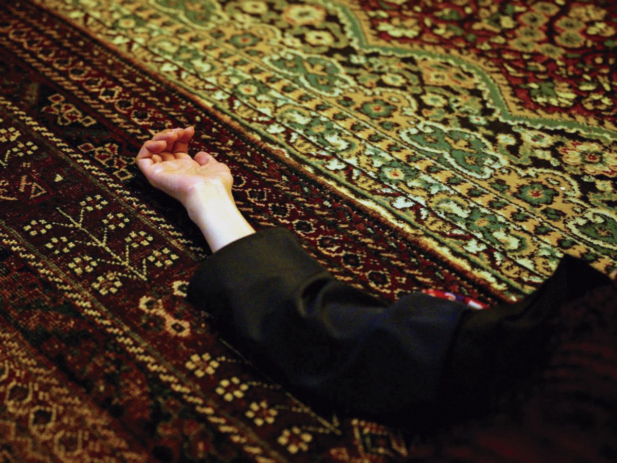 Imagen Holy Spider: extremismo religioso como combustible del crimen