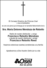 esquela