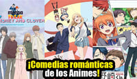 Amor y Risas: Explorando las RomComs del Anime