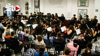 La Orquesta DIME comparte su historia