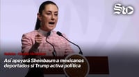 Así apoyará Sheinbaum a mexicanos deportados si Trump activa política