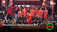 Toros presenta su piel para temporada 2025