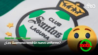 ¿Los Guerreros tendrán nuevo uniforme?