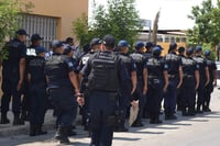 Despedirán a 110 agentes reprobados en Torreón