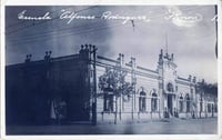 La Centenaria Escuela Alfonso Rodríguez