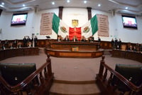 Pelean control del Congreso de Coahuila
