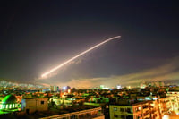 EU lanza un ataque a Siria 