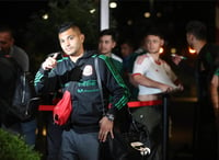 Selección Mexicana ya está en Dinamarca