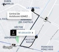 Inicia Uber servicio en La Laguna de Durango; autoridades despliegan operativos