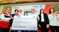 Proyecta Cruz Roja sala de urgencias nueva en Monclova