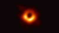 Presentan por primera vez la imagen de un agujero negro