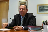 Renuncia Germán Martínez a la dirección del IMSS