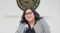 ¿Quién es Citlalli Hernández, senadora a la que enviaron 'libro bomba'?