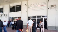 Entregan oficinas de Conagua tras 35 días cerradas