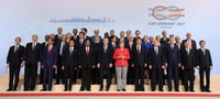 ¿Qué es el G-20?