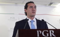 Indaga Fiscalía a Alberto Elías Beltrán