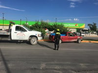 Hieren a oficial de tránsito en Gómez Palacio
