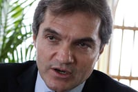 Carlos Ahumada, empresario de escándalos