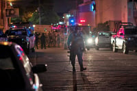 Van 25 muertos por ataque a bar en Coatzacoalcos; FGR atraerá el caso