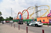 Mueren dos por falla en Feria de Chapultepec