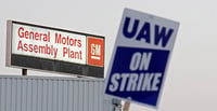 General Motors cierra fábricas en México por huelgas de sindicalizados en EUA