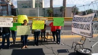 Lamenta subsecretaría bloqueo en Gómez Palacio y llama a docentes al diálogo