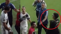 ¿Provocó Jaime Camil seña obscena de Zlatan?