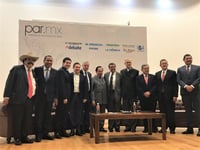 Inauguran tercer Foro de Federalismo Fiscal en Torreón