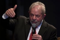 Autoriza Justicia brasileña liberar a Lula da Silva