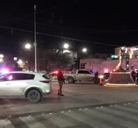 Confirman cinco heridos tras enfrentamiento en zona Centro de Torreón