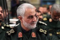 ¿Quién era Qasem Soleimani, comandante iraní asesinado por EUA en Irak?