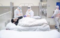 Desmienten muerte de médico chino que trató de alertar sobre coronavirus