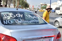 Defiende Uber derecho de ciudadanos a contar con opciones de movilidad en Torreón