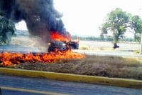 Reportan bloqueos en municipios de Guanajuato